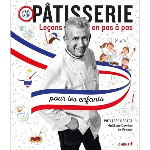 Pâtisserie Pour Les Enfants - Leçons En Pas À Pas