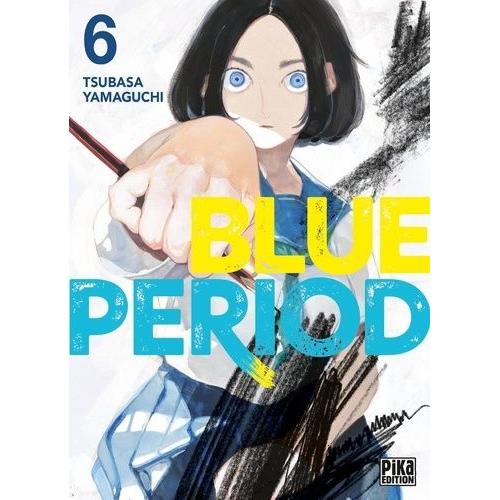 Blue Period - Tome 6