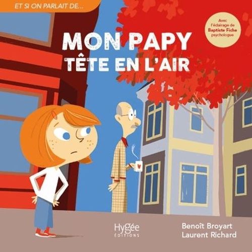 Mon Papy Tête En L'air