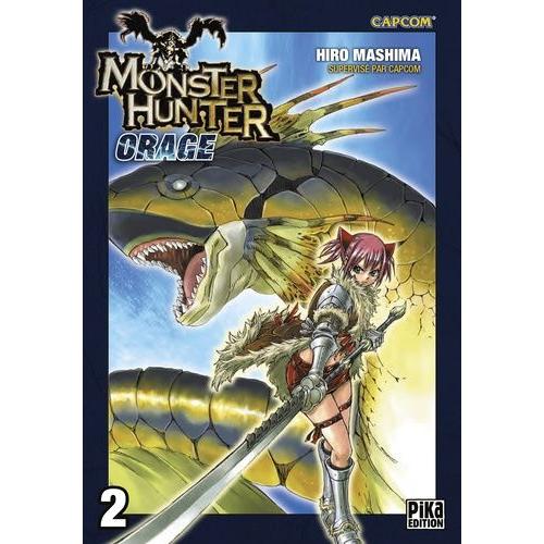 Monster Hunter Orage - Nouvelle Édition - Tome 2