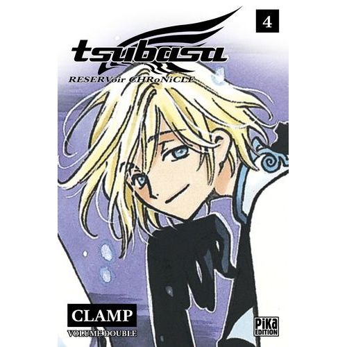 Tsubasa Reservoir Chronicle - Double - Tome 4