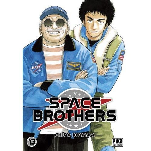 Space Brothers - Tome 13