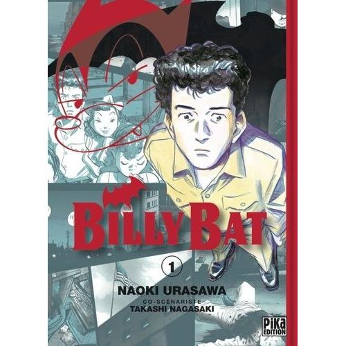 Billy Bat - Tome 1