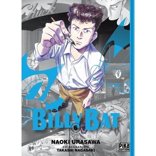 Billy Bat - Tome 6
