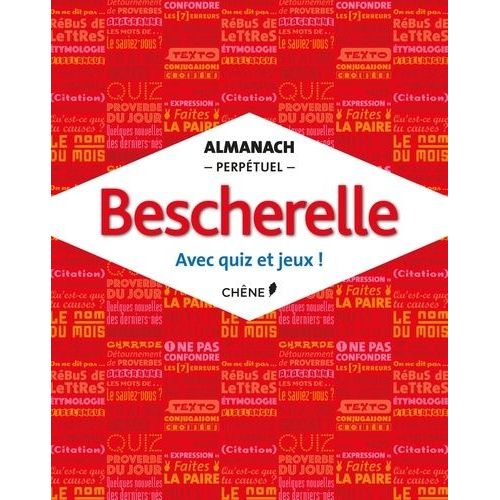 Almanach Perpétuel Bescherelle