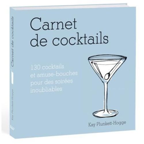 Carnet De Cocktails