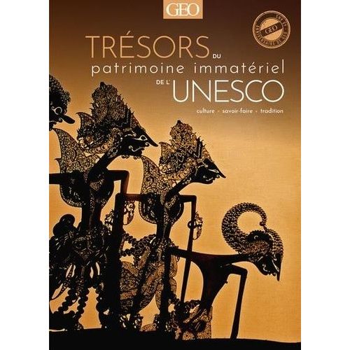 Trésors Du Patrimoine Immatériel De L'unesco - Culture, Savoir-Faire, Tradition