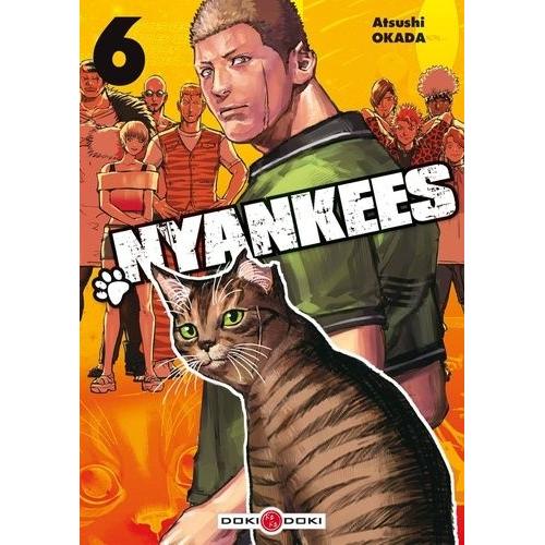 Nyankees - Tome 6