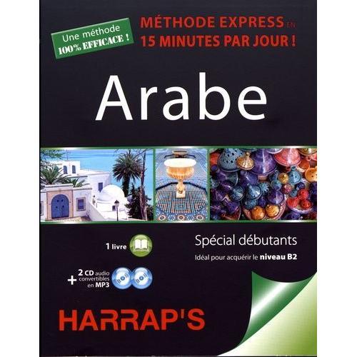 Harrap's Arabe - Spécial Débutants (2 Cd Audio Mp3)