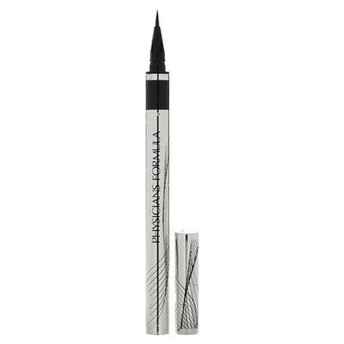 Physicians Formula Eye-Liner Liquide Super Fin, 1712803 Ultra Noir, 0,4 Ml 