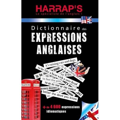 Dictionnaire Des Expressions Anglaises