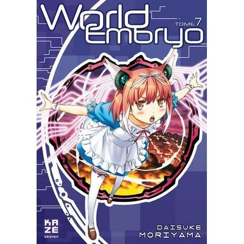 World Embryo - Tome 7