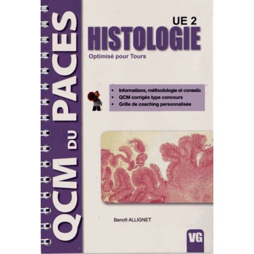 Histologie - Optimisé Pour Tours