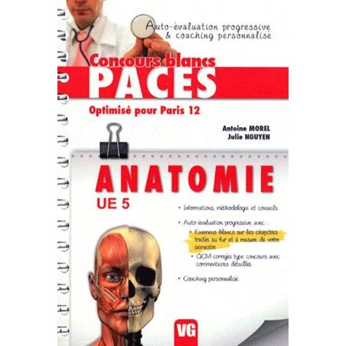 Anatomie Ue 5 - Optimisé Pour Paris 12