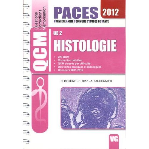 Histologie Ue2