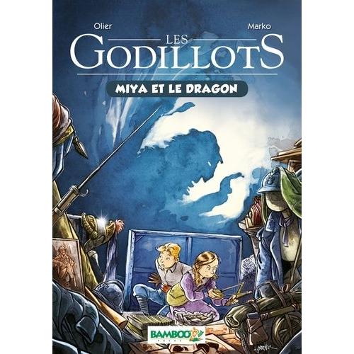 Les Godillots Tome 2 - Miya Et Le Dragon