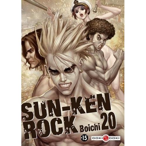 Sun-Ken Rock - Tome 20