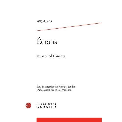 Ecrans N° 3, 2015-1