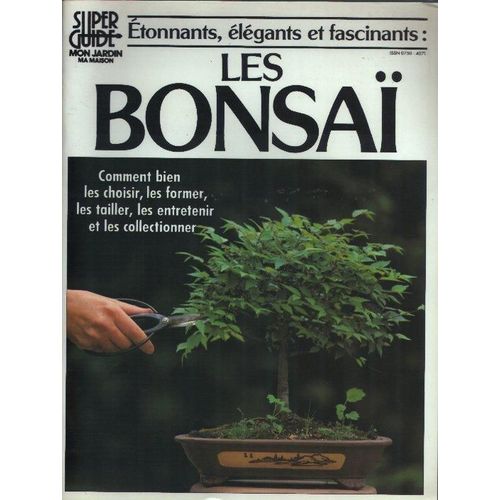 Les Bonsaï