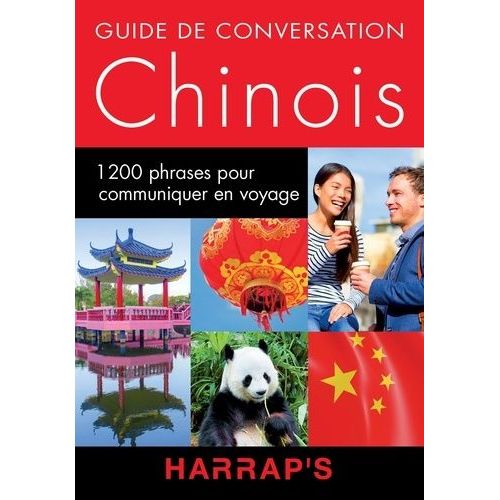 Guide De Conversation Chinois