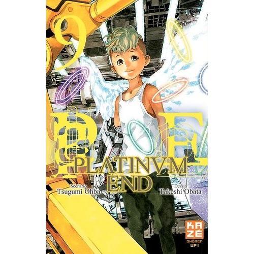 Platinum End - Tome 9