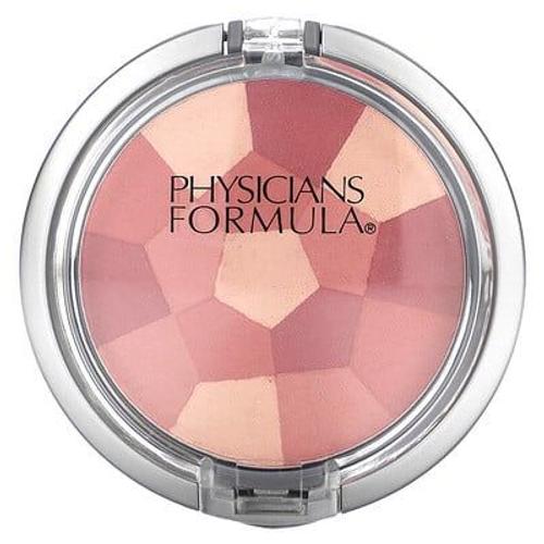 Physicians Formula Palette De Poudres, Blush Multicolore, Rose Pâle, 5 G 