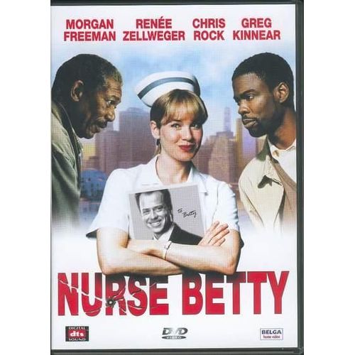 Nurse Betty - Edition Belge