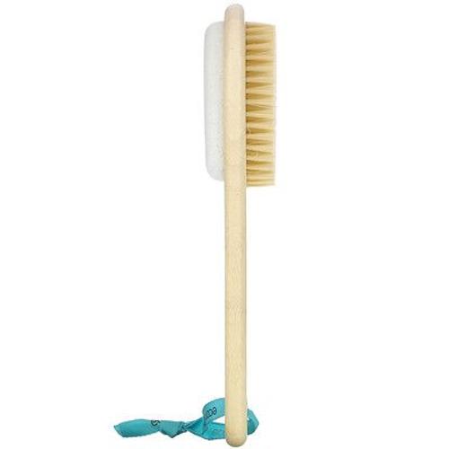 Ecotools Brosse Pour Les Pieds Et Pierre Ponce, 1 Brosse