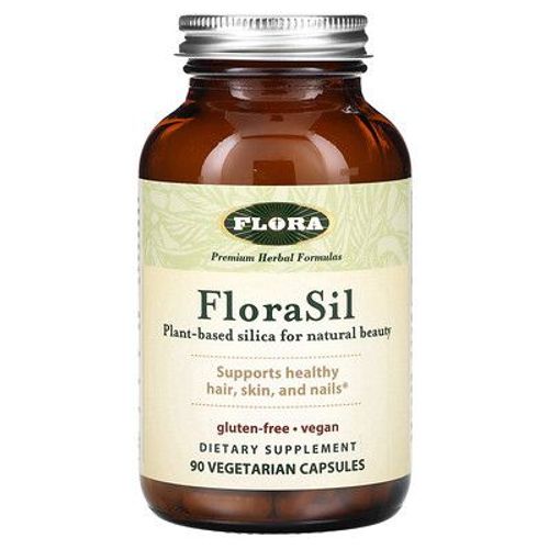 Florasil, 90 Capsules Végétariennes 