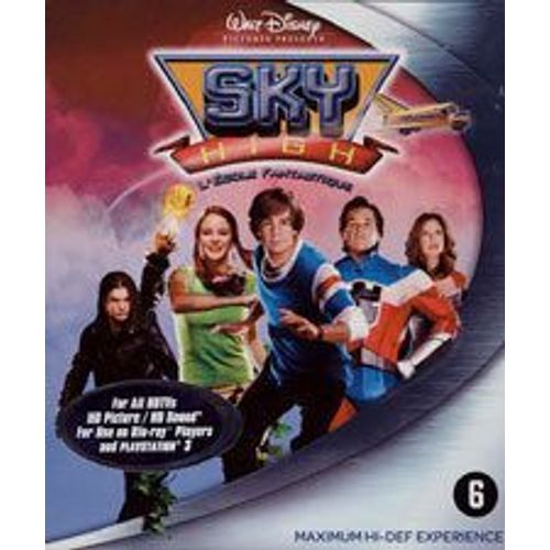 L'école Fantastique - Edition Belge - Blu-Ray