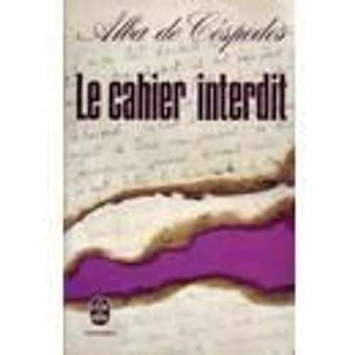 Le Cahier Interdit