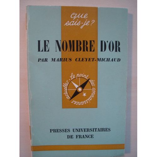 Le Nombre D'or