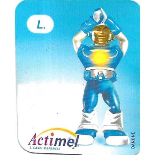 Magnet Actimel (Danone)