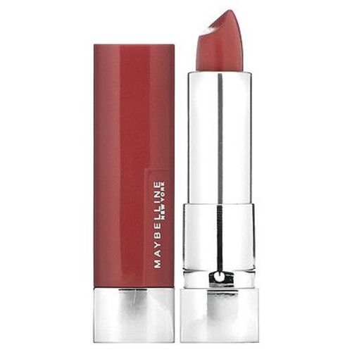 Maybelline Color Sensational, Rouge À Lèvres Conçu Pour Tous, Rose 376, 4,2 G 