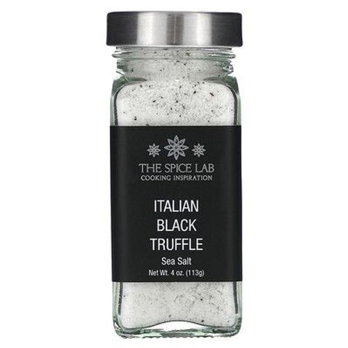 The Spice Lab Sel De Mer À La Truffe Noire Italienne, 113 G