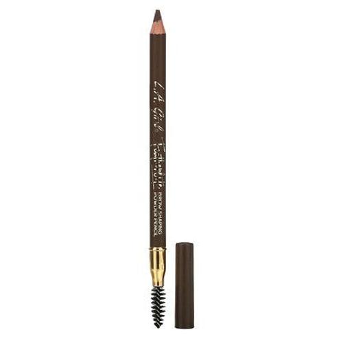 L.A. Girl Crayon En Poudre Pour Les Sourcils Featherlite, Brun Moyen, 1,1 G 