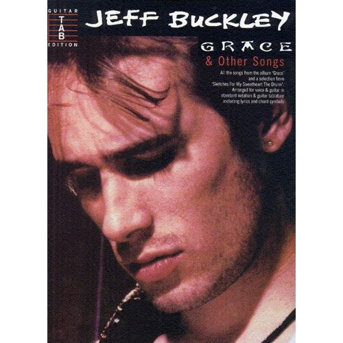 Jeff Buckley: Grace And Other Songs Guitar Tab