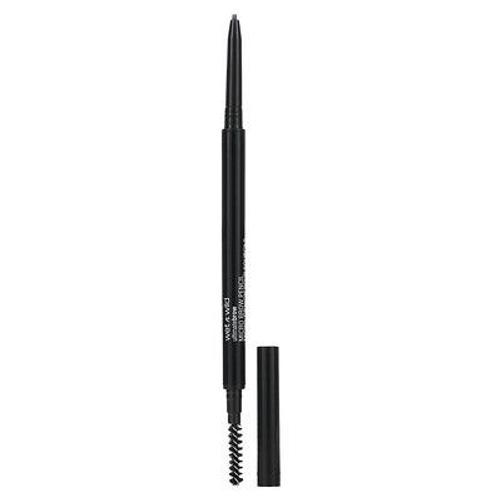 Wet N Wild Ultimate Brow, Micro Crayon À Sourcils, Châtain Cendré, 0,06 G 