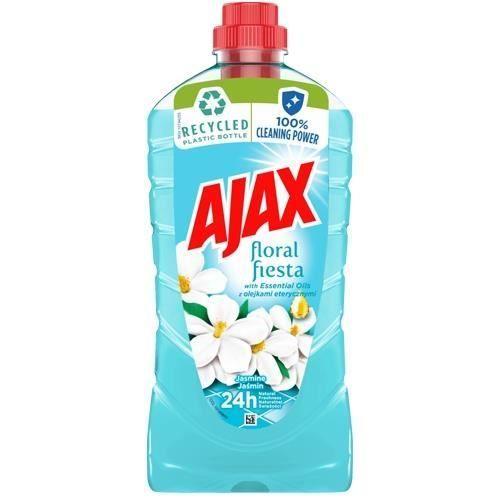 Ajax Floral Nettoyant sols tout usage 1l