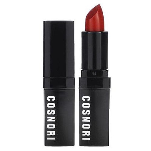 Cosnori Rouge À Lèvres Flow Touch, Cerise Pure, 3 G 