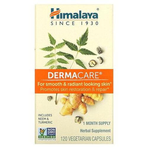 Himalaya Dermacare, 120 Capsules Végétariennes 