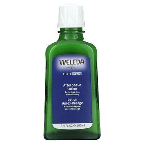 Weleda Lotion Après-Rasage, Pour Hommes, 100 Ml 