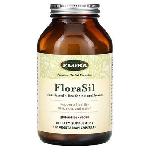 Florasil, 180 Capsules Végétariennes 