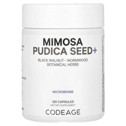 Codeage Graine De Mimosa Pudica+, 120 Capsules