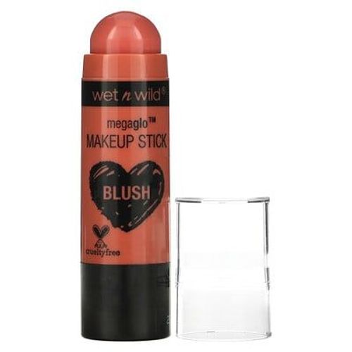 Wet N Wild Megaglo, Bâton De Maquillage, Blush, Majorité Florale, 6 G 