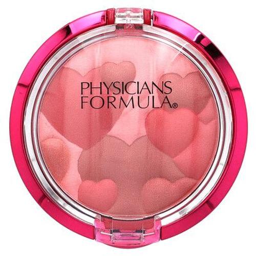 Physicians Formula Happy Booster, Blush Qui Stimule L¿Éclat Et L'humeur, 7322 Rose, 7 G 