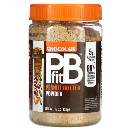 Pbfit Beurre De Cacahuète En Poudre, Chocolat, 425 G