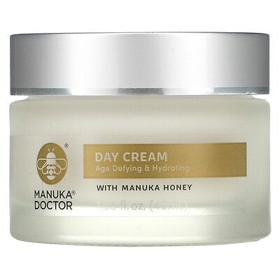 Manuka Doctor Crème De Jour Au Miel De Manuka, 40 Ml 