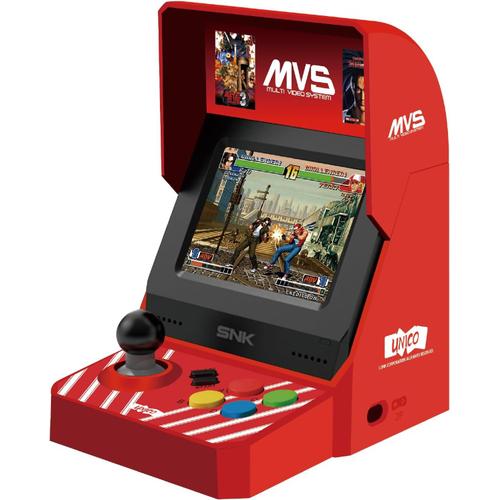 Mvs Mini Borne Arcade Snk