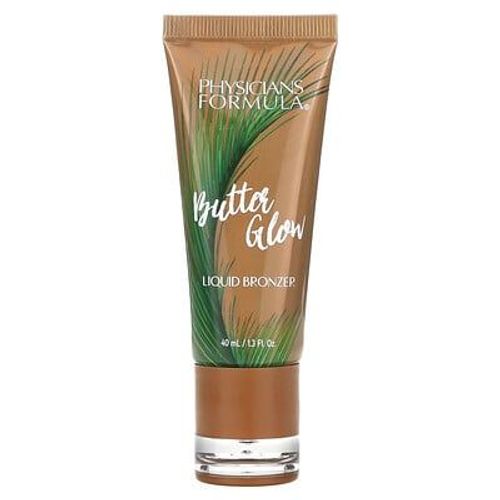 Physicians Formula Butter Glow, Poudre Bronzante Liquide Au Beurre De Murumuru, Bronze, 40 Ml 